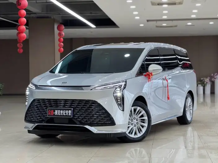 Century 2025 Model 2.0T VI seat Yunshi Edition