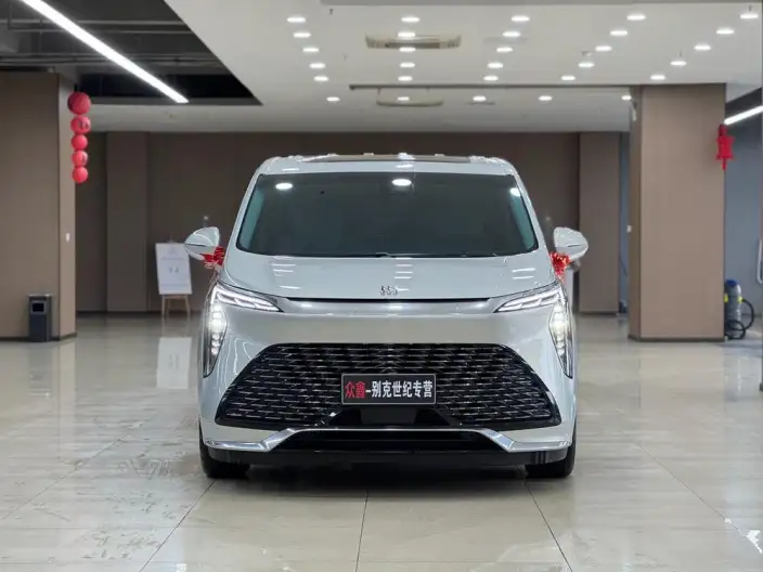 Century 2025 Model 2.0T VI seat Yunshi Edition