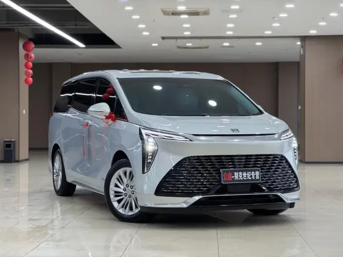 Century 2025 Model 2.0T VI seat Yunshi Edition