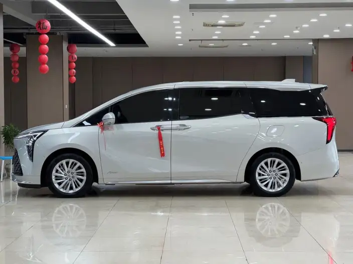 Century 2025 Model 2.0T VI seat Yunshi Edition