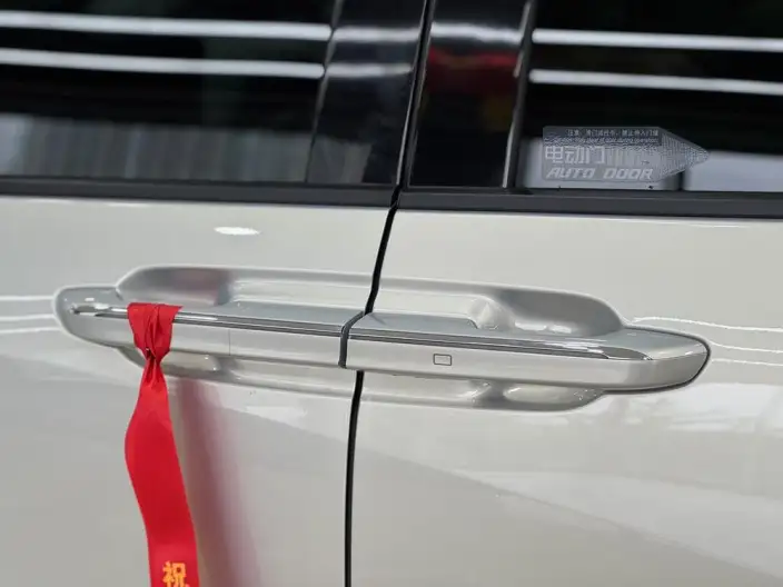Century 2025 Model 2.0T VI seat Yunshi Edition – фото 10