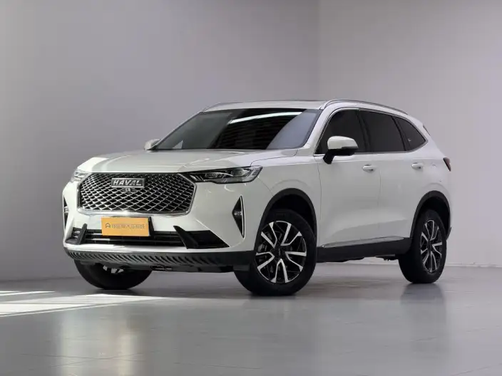Haval H6 2022 Model Third generation 1.5T Automatic 2WD Max