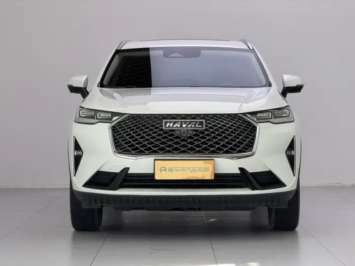 Haval H6 2022 Model Third generation 1.5T Automatic 2WD Max
