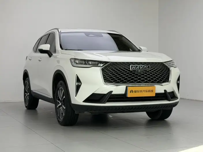 Haval H6 2022 Model Third generation 1.5T Automatic 2WD Max