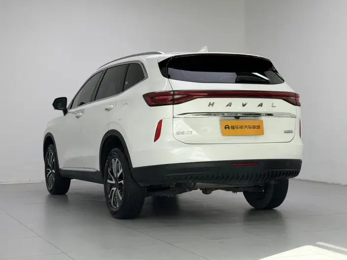 Haval H6 2022 Model Third generation 1.5T Automatic 2WD Max – фото 5