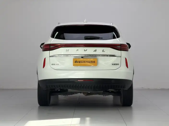 Haval H6 2022 Model Third generation 1.5T Automatic 2WD Max – фото 6