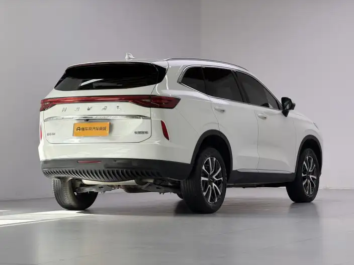Haval H6 2022 Model Third generation 1.5T Automatic 2WD Max – фото 7