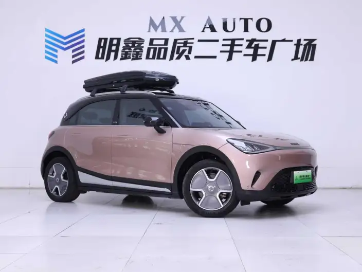 smart #1 2022 Model Pro+