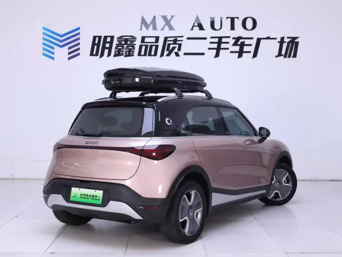 smart #1 2022 Model Pro+