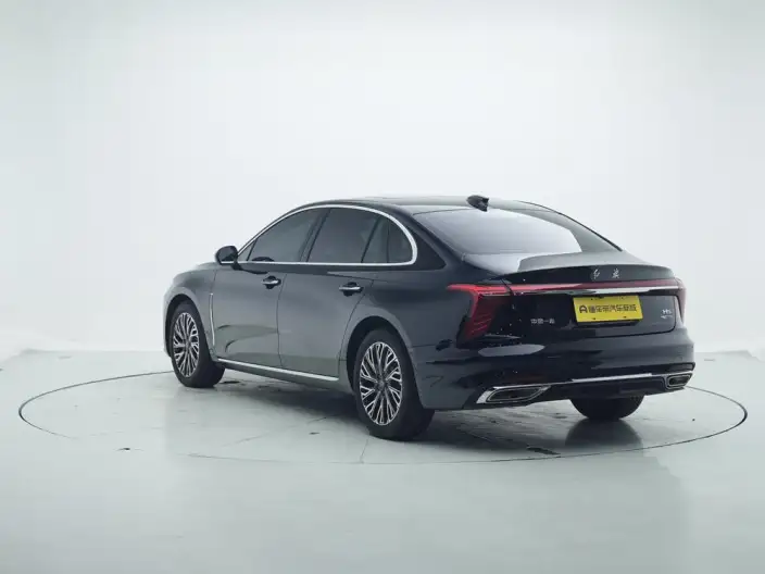 Hongqi H5 2025 Model 2.0T Automatic Flag Enjoy Edition – фото 5