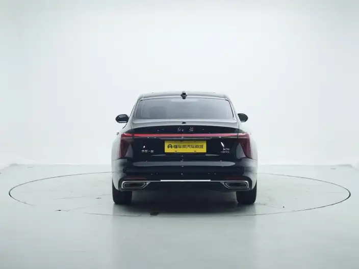 Hongqi H5 2025 Model 2.0T Automatic Flag Enjoy Edition – фото 6