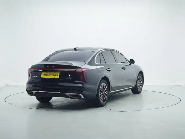 Hongqi H5 2025 Model 2.0T Automatic Flag Enjoy Edition – фото 7