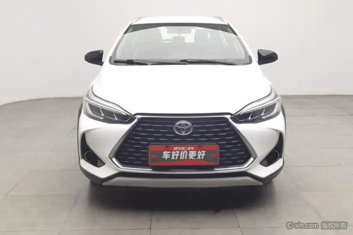 Toyota YARIS L Vios 2022 Model Zhixuan X 1.5L CVT Leading PLUS Edition
