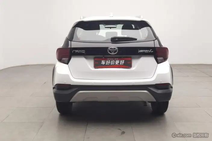 Toyota YARIS L Vios 2022 Model Zhixuan X 1.5L CVT Leading PLUS Edition