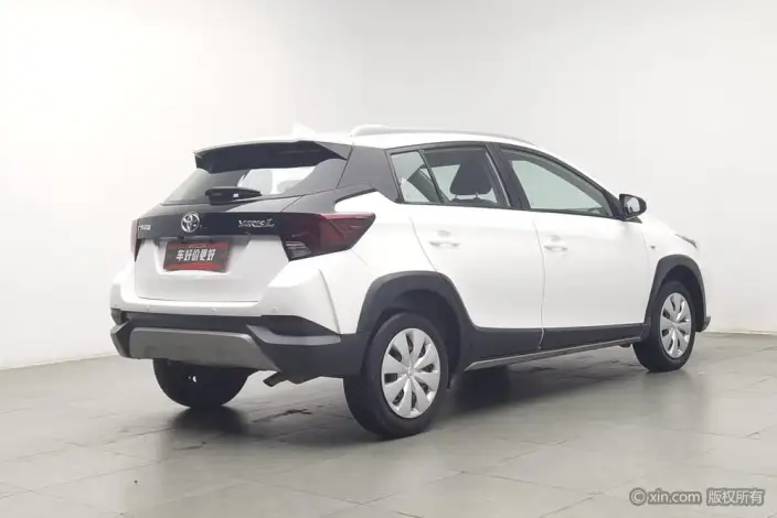 Toyota YARIS L Vios 2022 Model Zhixuan X 1.5L CVT Leading PLUS Edition
