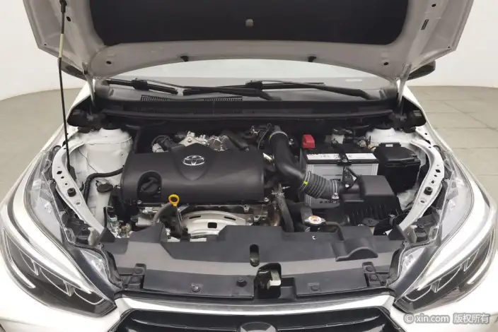 Toyota YARIS L Vios 2022 Model Zhixuan X 1.5L CVT Leading PLUS Edition – фото 5