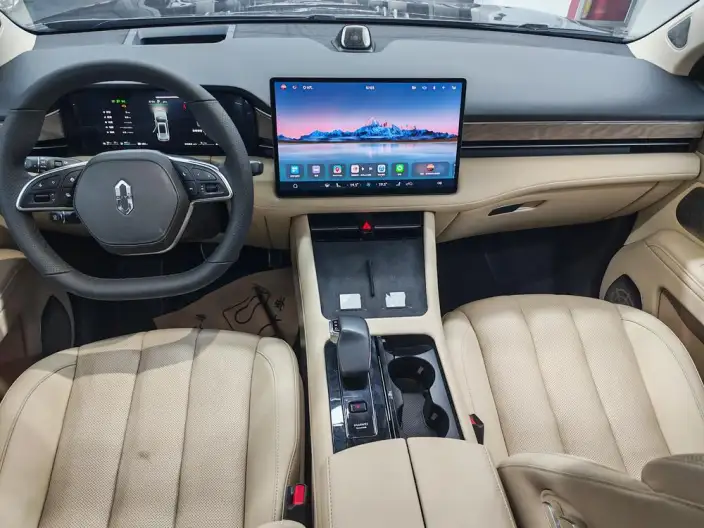 Aito M7 2022 Model 2WD Comfort Edition – фото 9