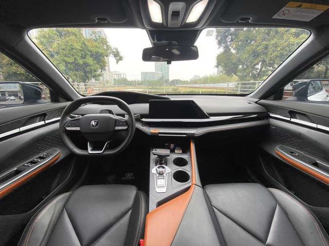 Changan UNI-V 2022 1.5T Excellence – фото 4