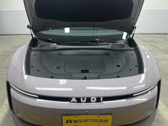 AUDI E5 Sportback 2026 Model Pioneer quattro Model – фото 10