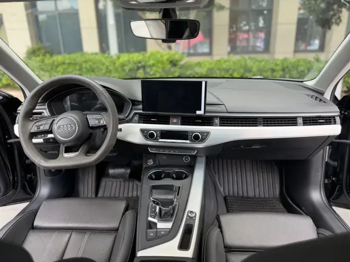 Audi A4 L 2022 Model 40 TFSI Fashion Dynamic Model – фото 8