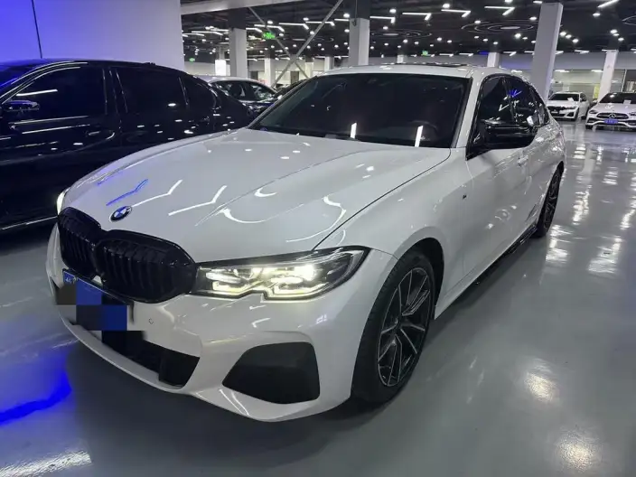 BMW 3 Series 2022 Model 325Li M Sports Set – фото 1