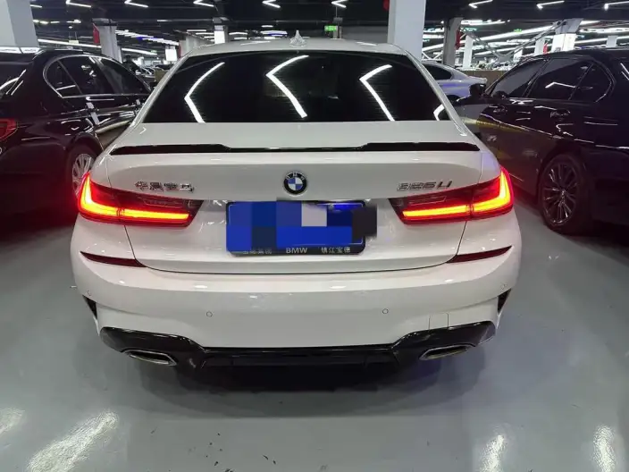 BMW 3 Series 2022 Model 325Li M Sports Set – фото 5