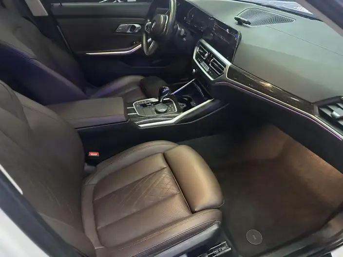 BMW 3 Series 2022 Model 325Li M Sports Set – фото 7