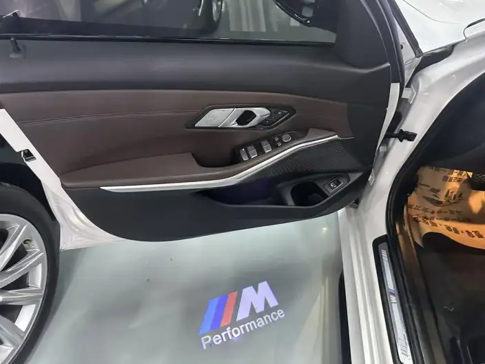 BMW 3 Series 2022 Model 325Li M Sports Set – фото 8