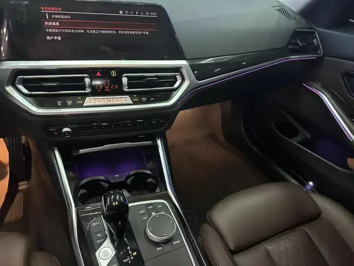 BMW 3 Series 2022 Model 325Li M Sports Set – фото 10