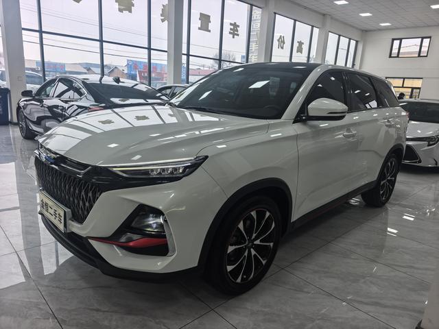 Changan Auchan X7 PLUS 2023 Enjoy Edition 1.5T Automatic Smart Enjoy