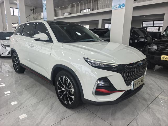 Changan Auchan X7 PLUS 2023 Enjoy Edition 1.5T Automatic Smart Enjoy