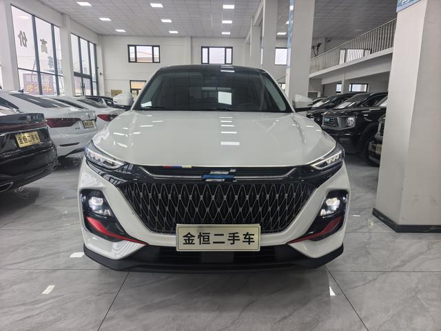 Changan Auchan X7 PLUS 2023 Enjoy Edition 1.5T Automatic Smart Enjoy
