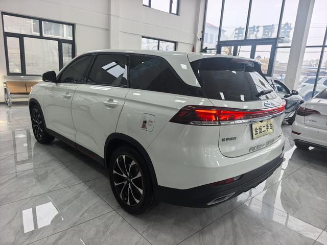 Changan Auchan X7 PLUS 2023 Enjoy Edition 1.5T Automatic Smart Enjoy – фото 5
