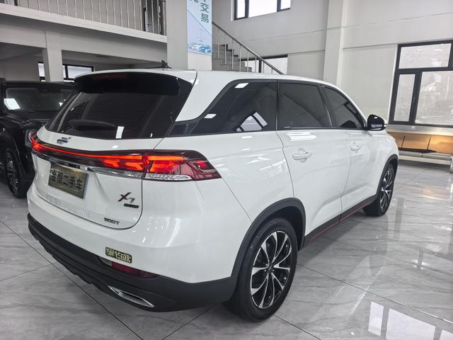 Changan Auchan X7 PLUS 2023 Enjoy Edition 1.5T Automatic Smart Enjoy – фото 6