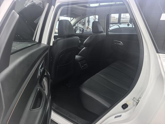 Changan Auchan X7 PLUS 2023 Enjoy Edition 1.5T Automatic Smart Enjoy – фото 7