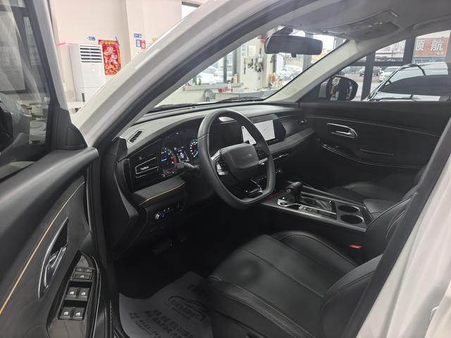 Changan Auchan X7 PLUS 2023 Enjoy Edition 1.5T Automatic Smart Enjoy – фото 8