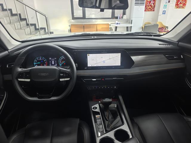 Changan Auchan X7 PLUS 2023 Enjoy Edition 1.5T Automatic Smart Enjoy – фото 9
