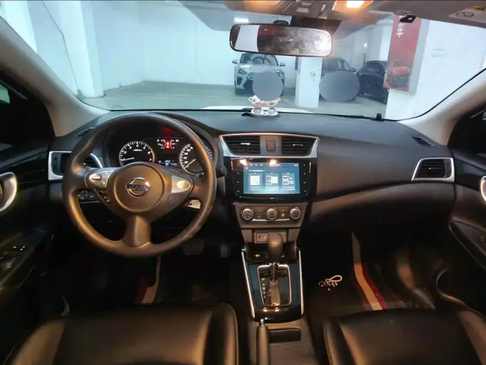 Nissan Sylphy 2024 Model Classic 1.6L XL CVT Deluxe Edition – фото 6