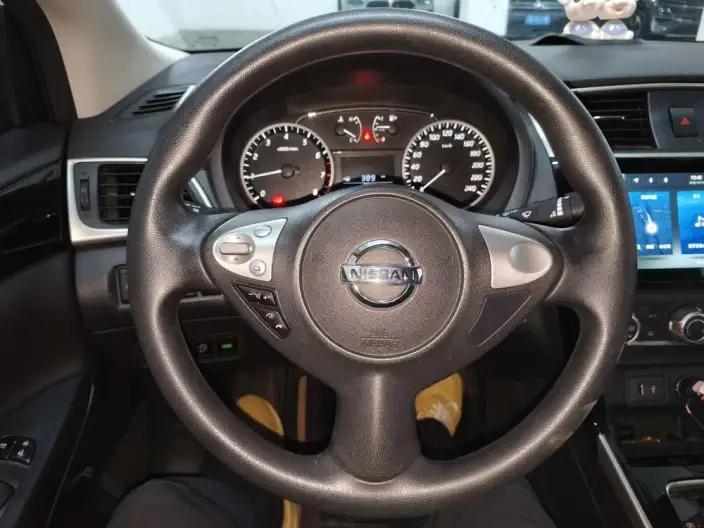 Nissan Sylphy 2024 Model Classic 1.6L XL CVT Deluxe Edition – фото 8