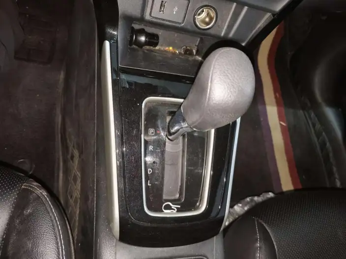 Nissan Sylphy 2024 Model Classic 1.6L XL CVT Deluxe Edition – фото 9