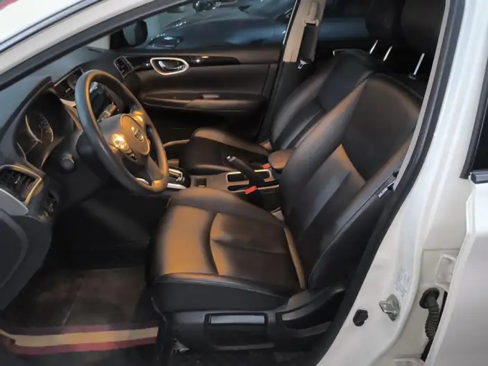 Nissan Sylphy 2024 Model Classic 1.6L XL CVT Deluxe Edition – фото 10