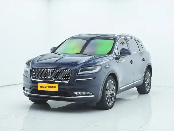 Nautilus 2021 Model 2.0T 4WD Zunya Edition