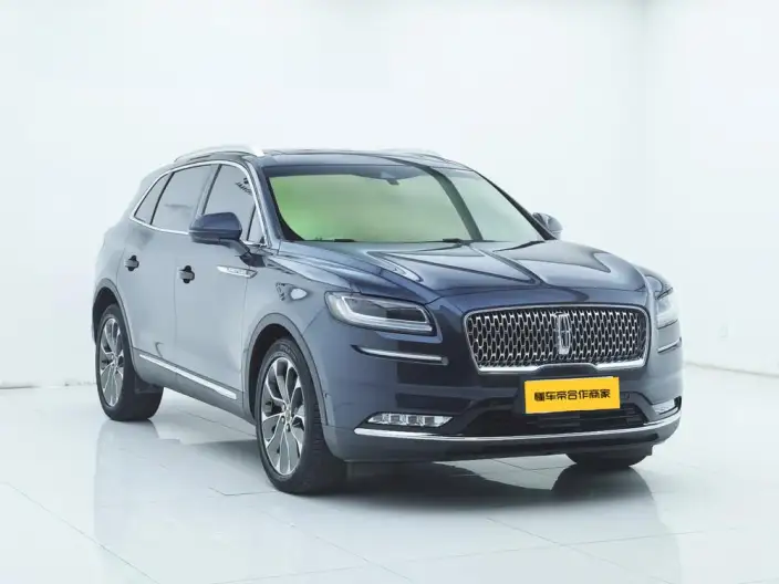 Nautilus 2021 Model 2.0T 4WD Zunya Edition