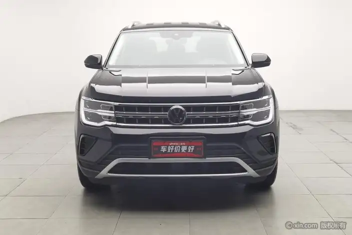 Volkswagen Teramont 2022 Model 330TSI 2WD Deluxe Edition – фото 2