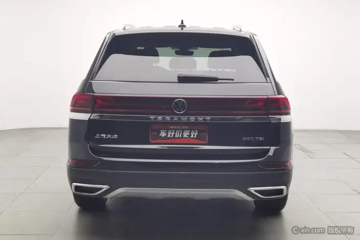 Volkswagen Teramont 2022 Model 330TSI 2WD Deluxe Edition – фото 3