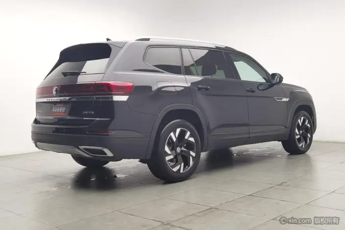 Volkswagen Teramont 2022 Model 330TSI 2WD Deluxe Edition – фото 4