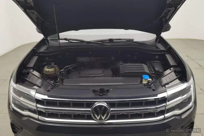 Volkswagen Teramont 2022 Model 330TSI 2WD Deluxe Edition – фото 5