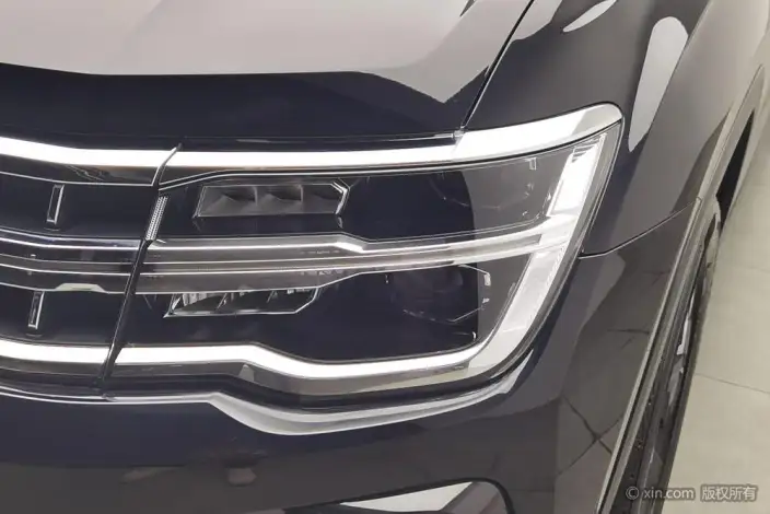 Volkswagen Teramont 2022 Model 330TSI 2WD Deluxe Edition – фото 7