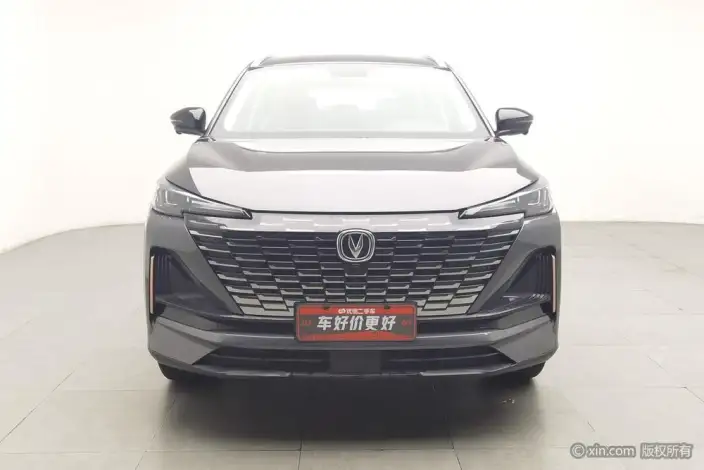 Changan CS55 PLUS 2022 Model Second generation 1.5T DCT Noble Model