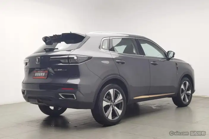 Changan CS55 PLUS 2022 Model Second generation 1.5T DCT Noble Model